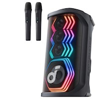 Parlante SoundCore Anker Rave 3S 200W con 2 microfonos